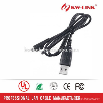 Cable Micro USB de gama alta calidad para cable de datos Andriod Micro 5pin